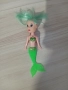 Кукла фея и русалка , снимка 2