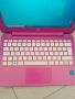 Лаптоп в розов цвят , снимка 3