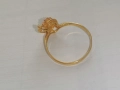 Уникален дамски златен пръстен - 2.21гр. - 21.60K, снимка 2