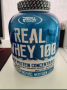 НЕОТВОРЕН!! Протеин 2250г. Real Whey 100, Protein Concentrate, снимка 1