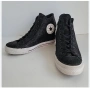 кецове на платформа Converse All Star CTAS Luxury Mid Wedge номер 40,5, снимка 2