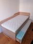 Ново легло тип сандвич с два нови матрака, снимка 1 - Спални и легла - 45256626