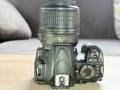 Nikon D3100 + обектив + аксесоари (готов за снимане), снимка 6
