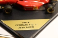 1:43 ONYX FERRARI 412 T1 JEAN ALESI БОЛИД ФОРМУЛА F1, снимка 6
