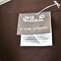 Jack Wolfskin QMC Hiking Trek Camp  / M* / дамска спортна ергономична риза / състояние: ново, снимка 5 - Ризи - 45254267