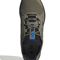 Мъжки маратонки ADIDAS Terrex Two Gore-Tex Shoes Green, снимка 6 - Маратонки - 45760491