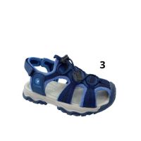Стилни детски сандали за момче с връзки, снимка 3 - Бебешки обувки - 45886073
