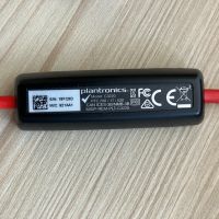USB Stereo Слушалки с микрофон PLANTRONICS BLACKWIRE C3220, снимка 4 - Слушалки и портативни колонки - 45607594
