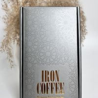 кафе за отслабване IRON COFFEE, снимка 2 - Хранителни добавки - 45780331