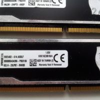 Памет рам 8GB 2х4GB DDR3 1600MHz КИТ Ram за настолен компютър Тествани и работещи!, снимка 3 - RAM памет - 45780388