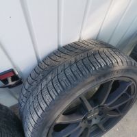 Зимни гуми Michelin 225/40/R18 с джанти RTX 5x112, снимка 14 - Гуми и джанти - 45889932