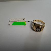 Мъжки златен пръстен - 5,30 гр., снимка 1 - Пръстени - 45203850