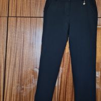 Черен панталон нов, снимка 2 - Панталони - 45265435