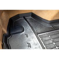 Гумена стелка за багажник VW Touran 2003-2015 г., ProLine 3D, снимка 6 - Аксесоари и консумативи - 45115556