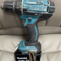 Акумулаторна ударна бормашина Makita , снимка 2 - Бормашини - 45335885