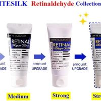 Нов WHITESILK Възстановяващ нощен крем, За всички типове кожа 60ml, снимка 4 - Козметика за лице - 45337006