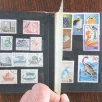 Продавам пощенски марки, снимка 3 - Филателия - 45750562