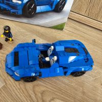 Lego 76902 speed champions McLaren Elva , снимка 5 - Колекции - 45368787