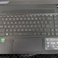 MSI Stealth GS66, снимка 6 - Лаптопи за игри - 46118237