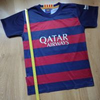 MESSI / Barcelona - детска футболна тениска Барселона за 146см., снимка 5 - Детски тениски и потници - 45513174
