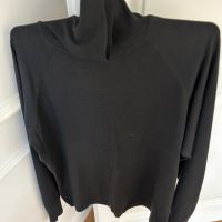 Поло пуловер, MaxMara, Италия, размер XL, снимка 9 - Блузи с дълъг ръкав и пуловери - 45360769