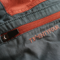 Twentyfour of NORWAY Stretch Trouser размер L панталон със здрава и еластична материи - 887, снимка 6 - Панталони - 45035459