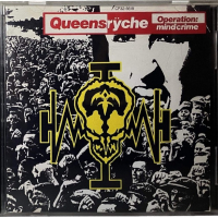 Queensryche - Operation mindcrime (продаден), снимка 1 - CD дискове - 44977970