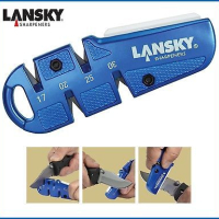 Комбинирано точило QSHARP Lansky, снимка 2 - Ножове - 45024568