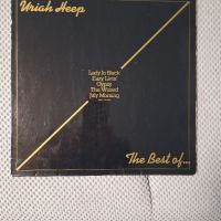 Грамофонни плочи албуми на Uriah Heep, снимка 1 - Грамофонни плочи - 45433744