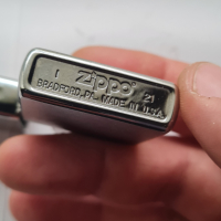 zippo запалкa, снимка 7 - Колекции - 45036907