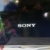 32"led Sony KDL-32W656A със счупен екран на части, снимка 1 - Телевизори - 45154721