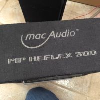 Бас каса Mac Audio MP REFLEX 300 , снимка 4 - Ресийвъри, усилватели, смесителни пултове - 40159538