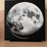 Nasa led light box и триизмерна картина на луната, снимка 5 - Картини - 45111474
