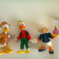 Bullyland Germany 1984/1986 Disney Ducktales Дисни Патешки истории ретро фигурки фигури играчки, снимка 15 - Колекции - 45197940