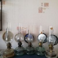 Газени лампи,стари големият модел., снимка 3 - Антикварни и старинни предмети - 35131730