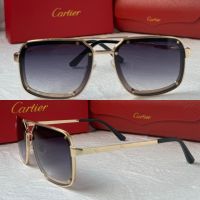 Cartier мъжки слънчеви очила, снимка 2 - Слънчеви и диоптрични очила - 45406655