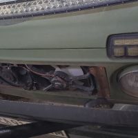 Лада Нива 4x4 - 221 ваз 2121 1600  бензин-газ 1978 г., снимка 18 - Автомобили и джипове - 43544532