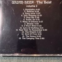 Uriah Heep, снимка 16 - CD дискове - 45783736