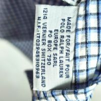 POLO Ralph Lauren overhemd 40/41, снимка 8 - Ризи - 45779791