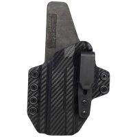 Хибриден кобур Rounded by CE - за Glock 17/19/19X/45/26, вътрешен, лява ръка, снимка 2 - Оборудване и аксесоари за оръжия - 45269063