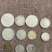 Монети царска България , снимка 2 - Нумизматика и бонистика - 45838676