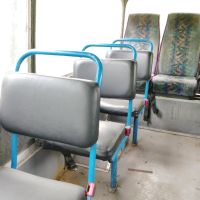Два автобуса Чавдар 4x4 плюс още два за части, снимка 4 - Бусове и автобуси - 45594757