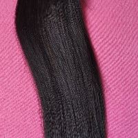 Естествена черна коса, снимка 1 - Аксесоари за коса - 45329117