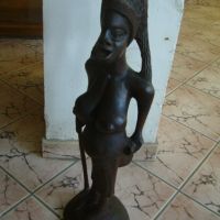 Голо Женско  Тяло - Дървена Статуя, снимка 2 - Антикварни и старинни предмети - 45261398