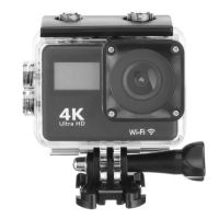 Водоустойчива спортна екшън камера 4K , снимка 2 - Камери - 45437320