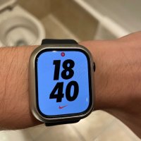 Apple Watch 9 series 41mm, снимка 6 - Смарт часовници - 45232430