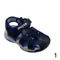 Леки и удобни спортни детски сандали, снимка 2 - Детски сандали и чехли - 45337716