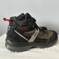 Работни обувки Würth Corvus S3, Размер 45, снимка 7 - Мъжки боти - 44968512
