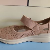 Дамски летни  обувки , снимка 3 - Дамски ежедневни обувки - 45092589