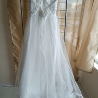 Сватбена булчинска рокля, снимка 9 - Рокли - 45892528